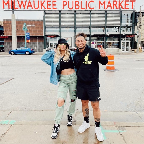 SHEIN jeans joggers - Picture 3 of 3